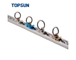 aluminum track